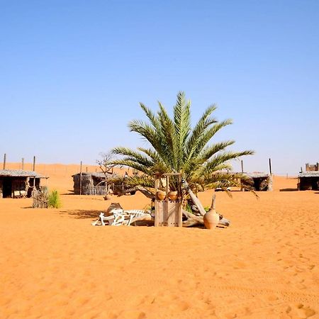 Nomadic Desert Camp Al Wāşil Eksteriør bilde