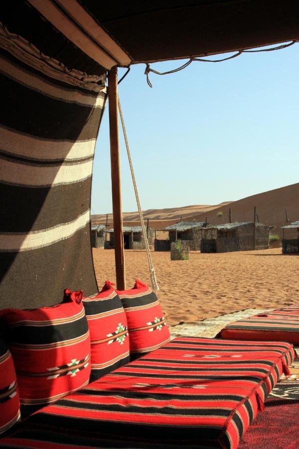 Nomadic Desert Camp Al Wāşil Eksteriør bilde