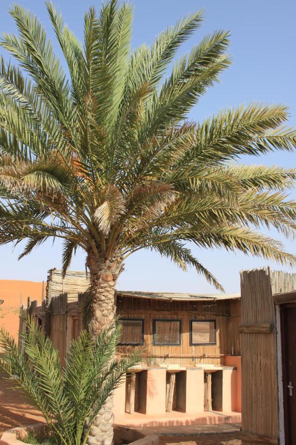 Nomadic Desert Camp Al Wāşil Eksteriør bilde